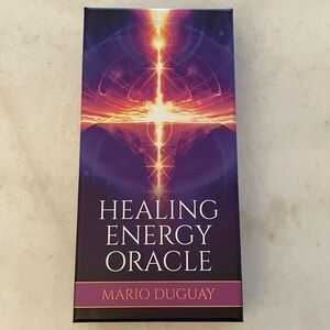Healing Energy Oracle Cards